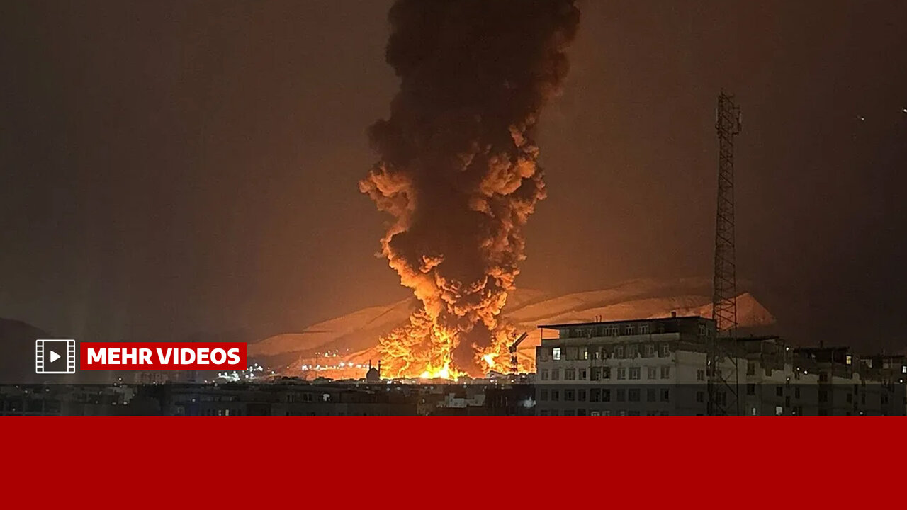 درخواست ایران از برنامه محیط زیست سازمان ملل برای بررسی حملات به انبارهای سوخت