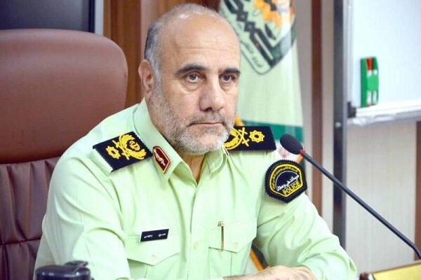 پلیس اقتصادی فراجا: ۹۰ همت کالای قاچاق و احتکار در سه ماهه نخست کشف شد