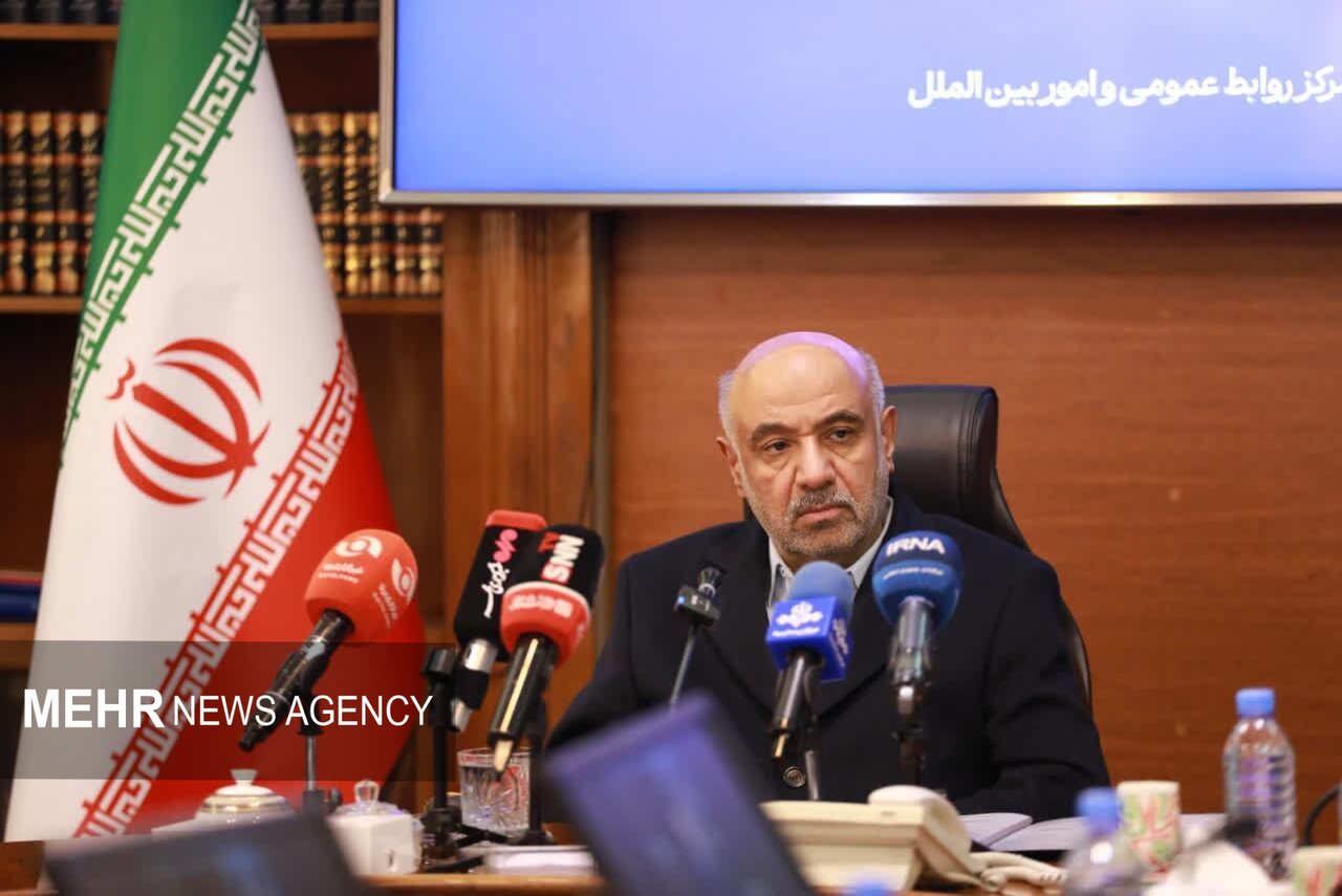 میدری: تحریم‌ها و جنگ نتوانست عزم ایران برای توسعه مهارت‌های فنی را متوقف کند