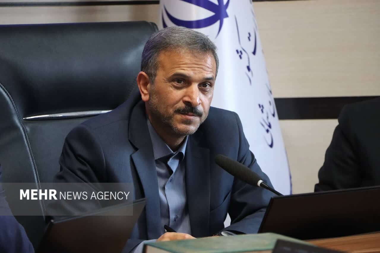 زنگ خطر کم‌آبی در خراسان شمالی؛ ۸۱ درصد ظرفیت سدها خالی ماند