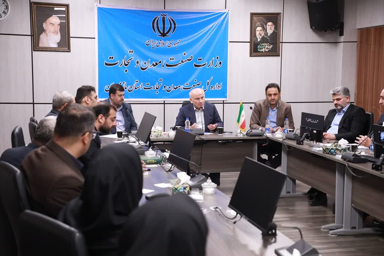 تخصیص اعتبارات ویژه برای بازگرداندن واحدهای راکد به چرخه تولید در مازندران