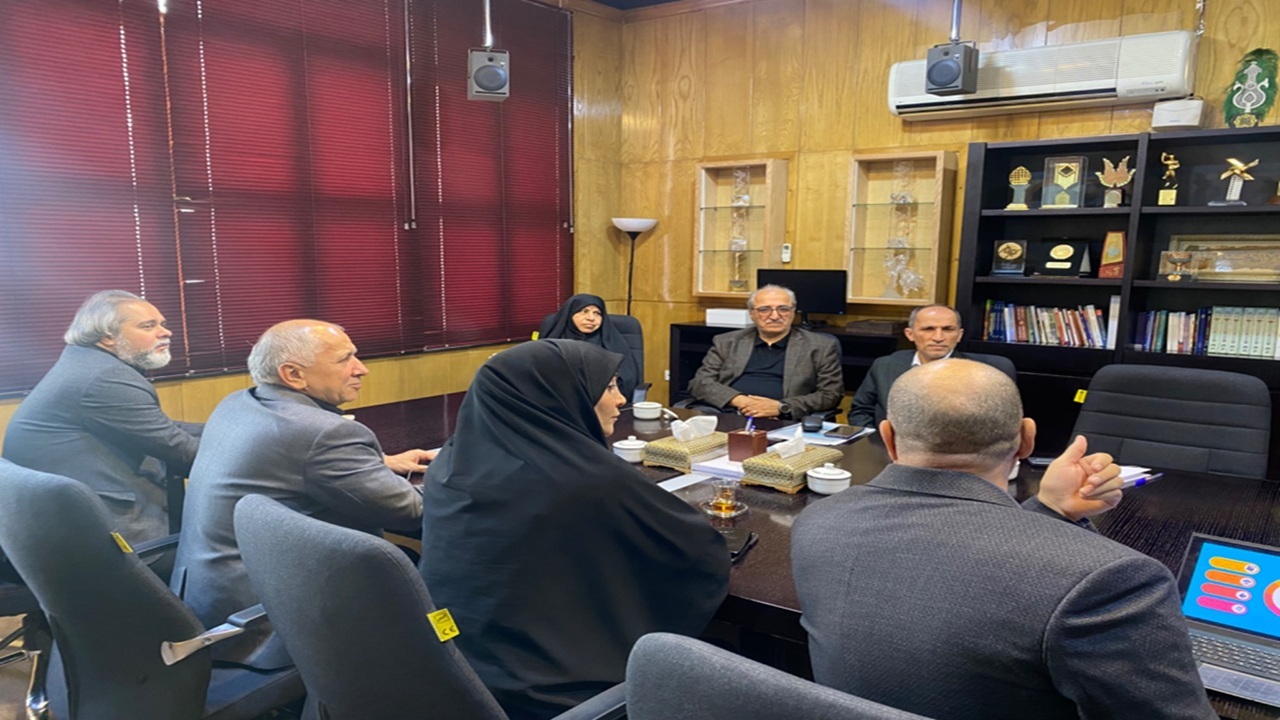 هنر و سینما در خدمت ترویج فرهنگ خانواده؛ نشست مشترک ستاد جمعیت و سازمان سینمایی