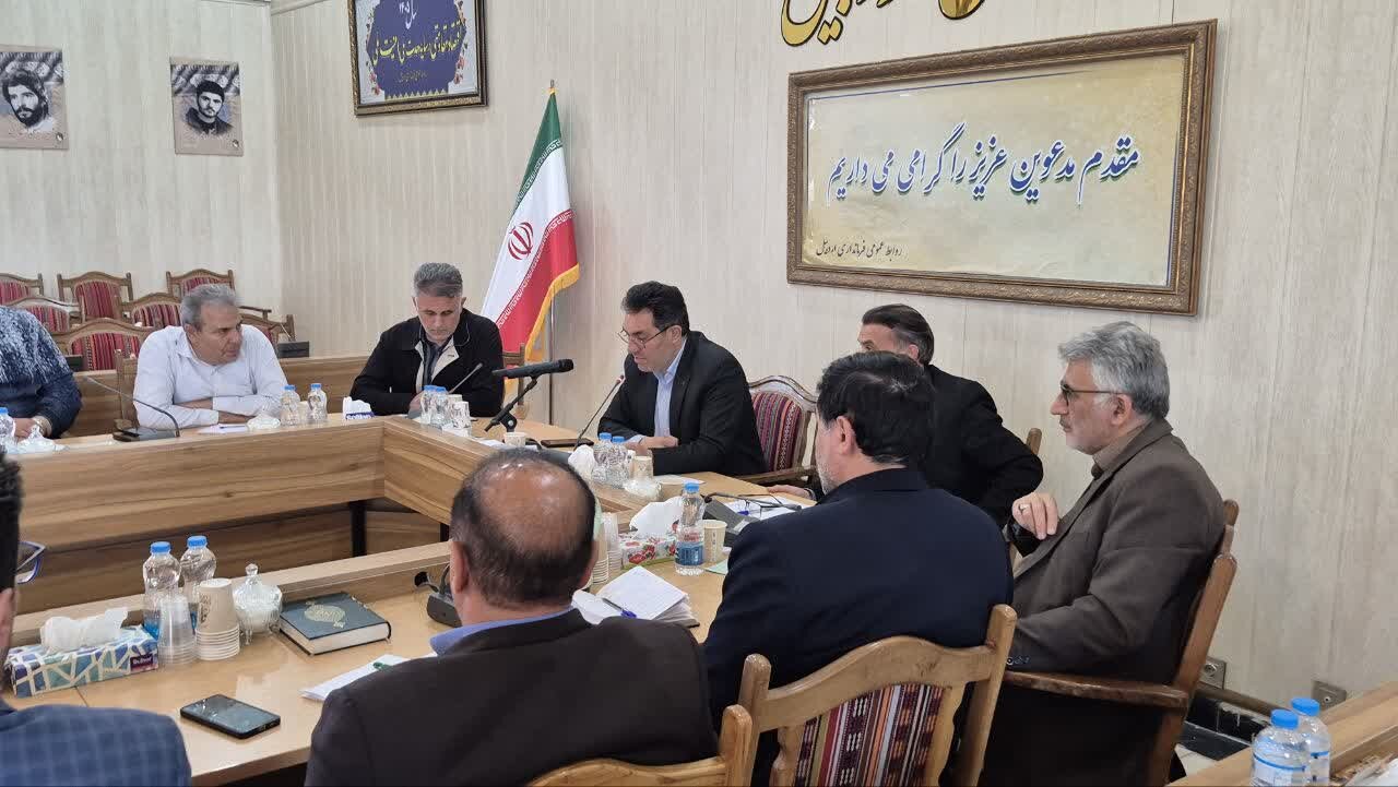 فرماندار اردبیل: برخورد قاطع با ساخت‌وسازهای غیرمجاز در دستور کار است