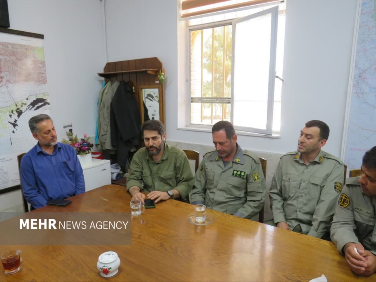 مشارکت مردمی؛ راهکار مقابله با کمبود نیرو و امکانات در محیط‌زیست سمنان