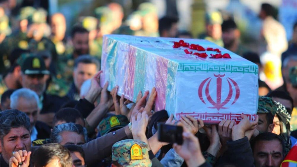 شهادت ستوان‌سوم نیروی انتظامی در درگیری مسلحانه در آبادان