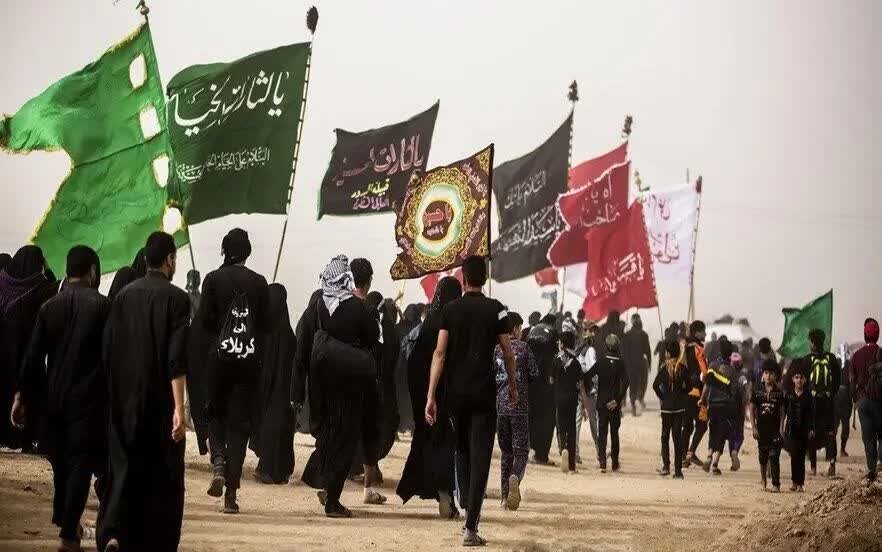 اعزام بیش از پنج هزار زائر زنجانی به مرزهای غربی برای اربعین حسینی