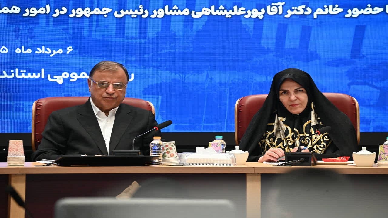 مشاور رئیس‌جمهور: گلستان به قطب نوآوری و اقتصاد دیجیتال کشور تبدیل می‌شود