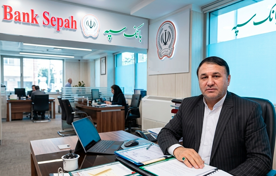 افشای سکوت اطلاعاتی بانک سپه؛ وام‌های کلان و بدهی‌های ۳۹ همتی در هاله‌ای از ابهام