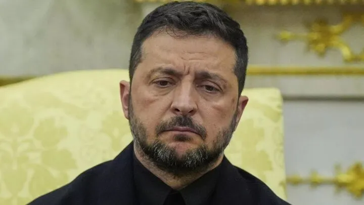 دیدار کوتاه زلنسکی و ترامپ در کاخ سفید بدون کنفرانس خبری پایان یافت