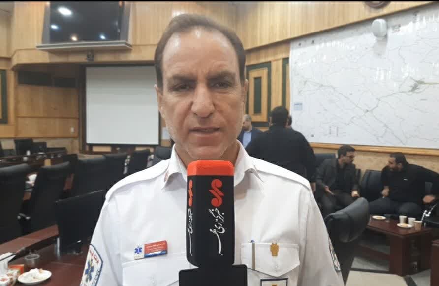 ثبت بیش از ۱۷۰ هزار خدمت بهداشتی و درمانی برای زائران اربعین در کرمانشاه