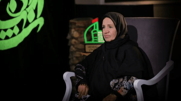 آرزوی اربعینی گیتی معینی؛ از حسرت کربلا تا نقش مادر شهید