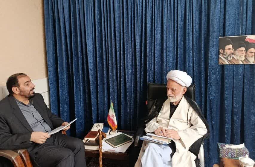 آیت‌الله دری‌نجف‌آبادی: روند اجرای طرح مسکن ملی در اراک شتاب گیرد