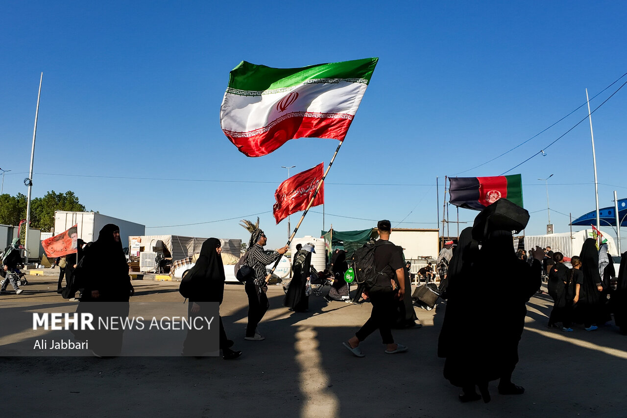 اعزام هنرمندان مازندرانی به اربعین حسینی با دو نمایش آیینی