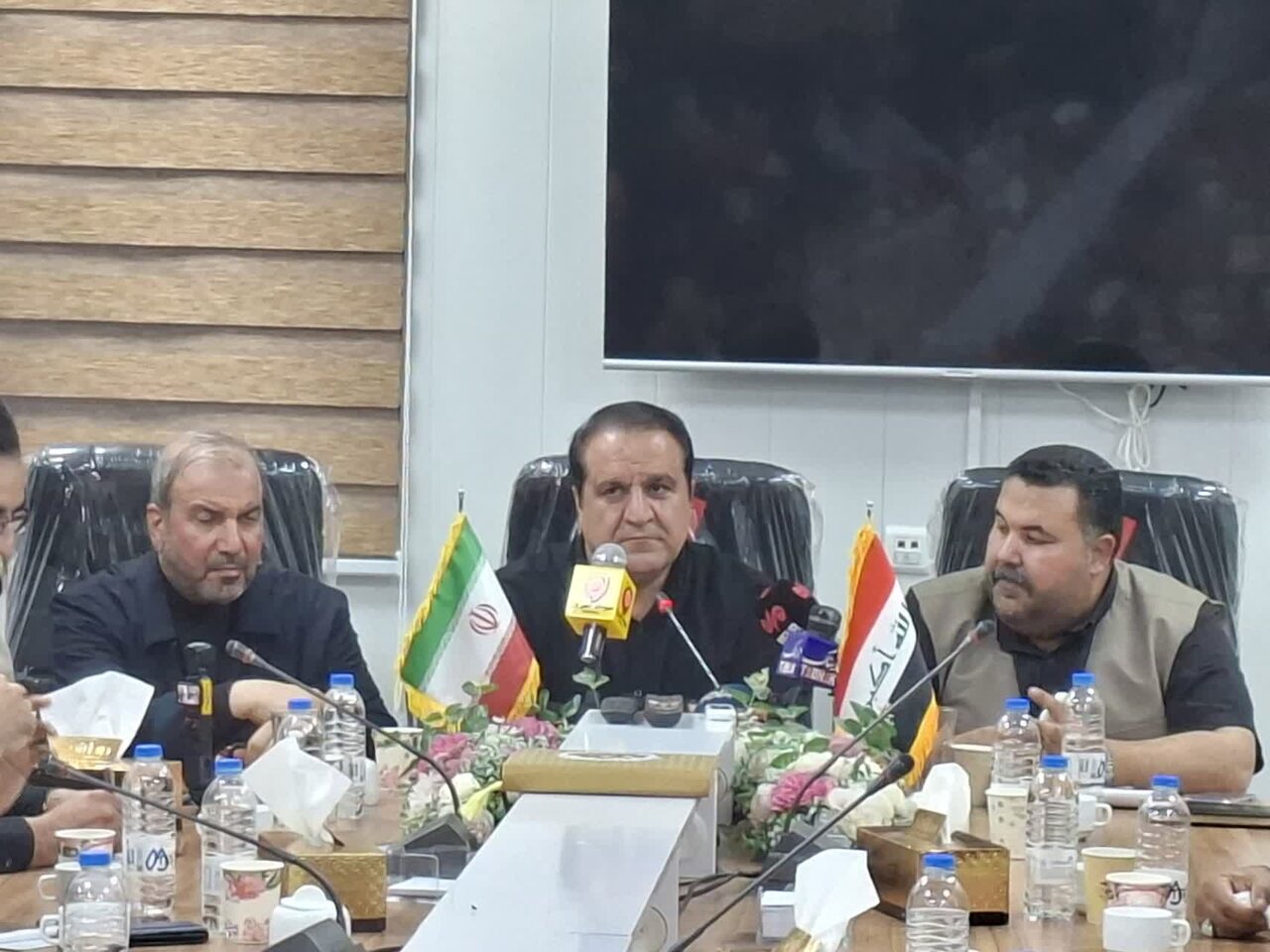 آخرین وضعیت تردد زائران اربعین در مرزهای ایران؛ سفیر کشورمان در عراق توضیح داد