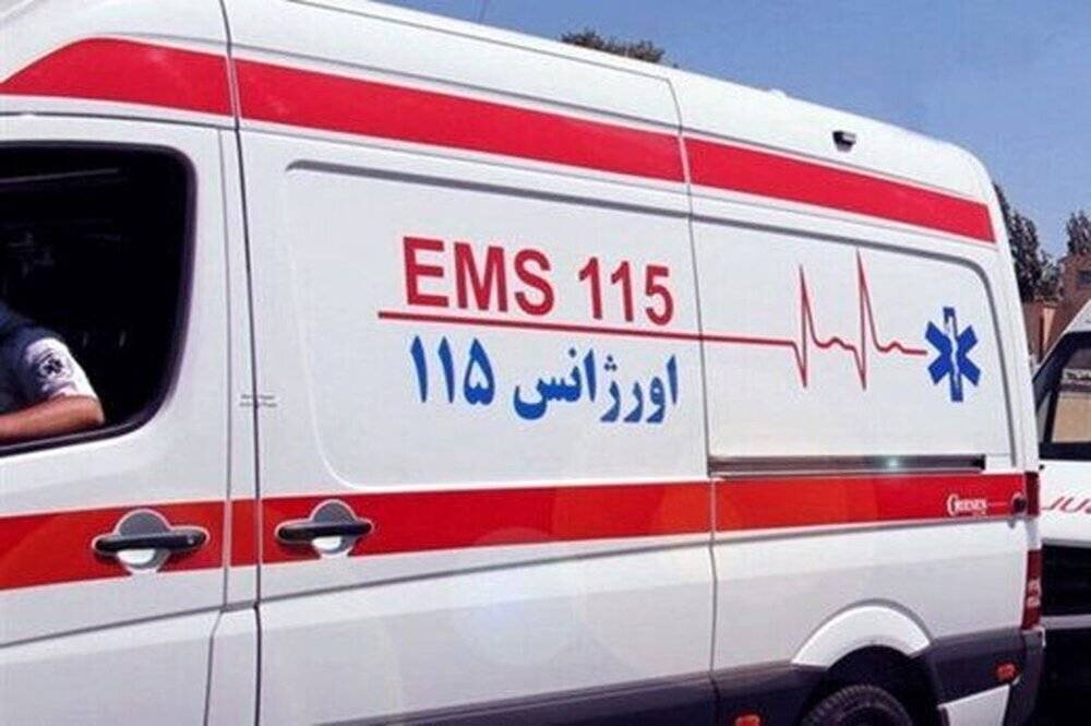 برخورد مرگبار پژو ۴۰۵ با موتورسیکلت در حوالی مشهد؛ جوان ۲۰ ساله جان باخت