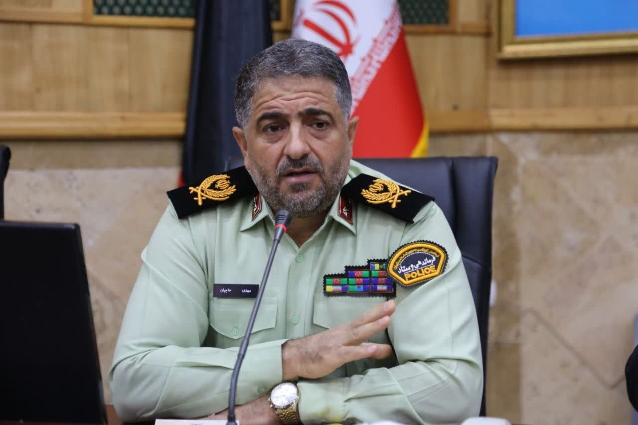 آمادگی کامل مرز خسروی برای پذیرش دو میلیون زائر اربعین