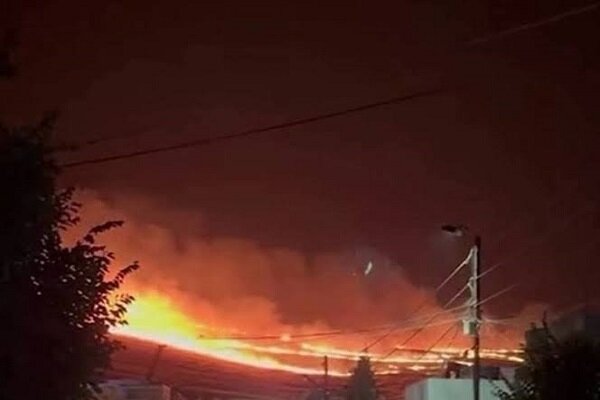حمله پهپادی به مناطقی در اربیل عراق؛ هدف قرار گرفتن منطقه سوران