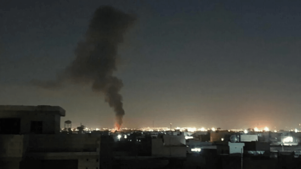 حمله نظامی عربستان و آمریکا به خاک عراق؛ ریاض تجاوز به عراق را تأیید کرد
