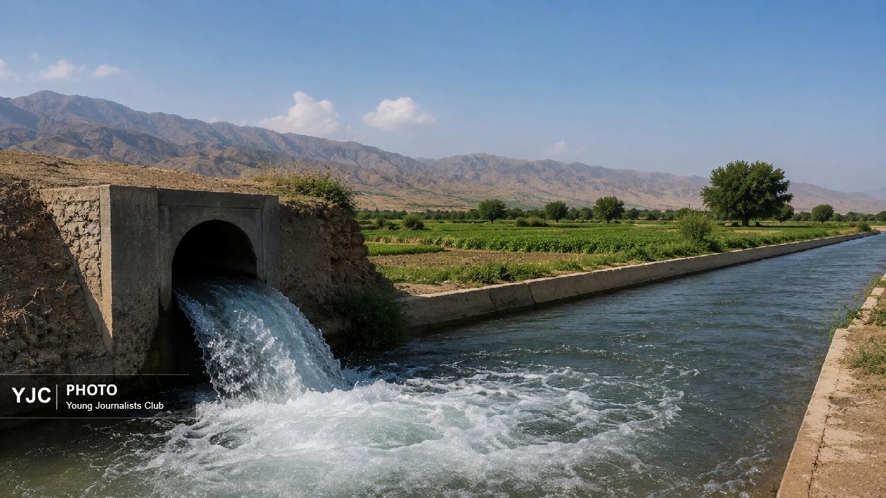 تخصیص آب قم‌رود به لرستان سه برابر شد؛ گره تاریخی کم‌آبی الیگودرز باز می‌شود