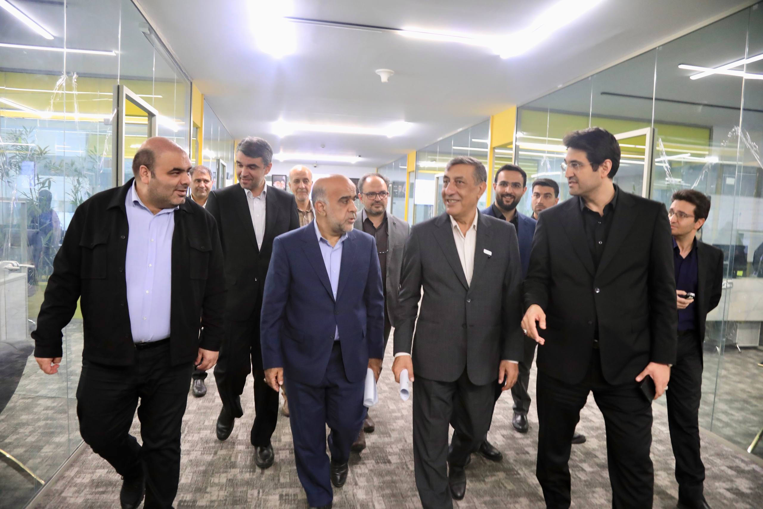 تأکید قائم‌پناه بر آموزش مودیان و کاهش وابستگی بودجه به نفت