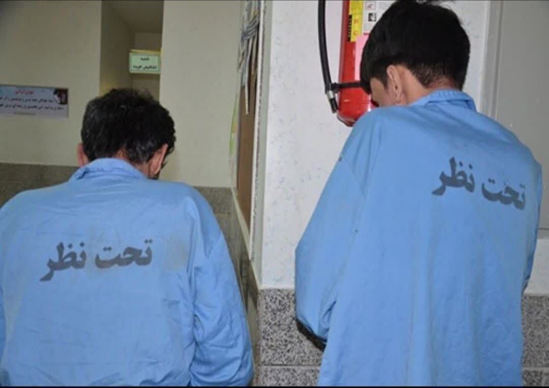دستگیری سه سارق زورگیر موتورسوار در عملیات پلیس شرق تهران