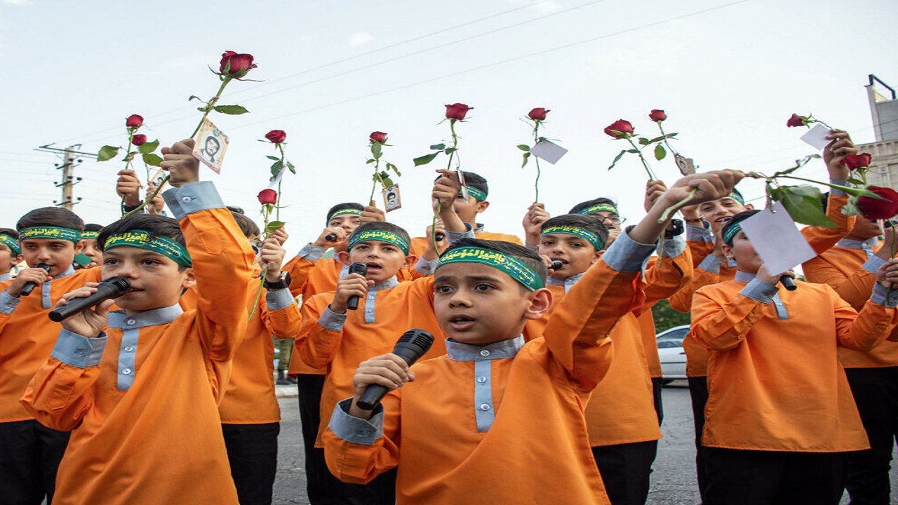 ۴ اثر سرود از قزوین به مرحله پایانی جشنواره ملی «نغمه‌های روشن فردا» راه یافت