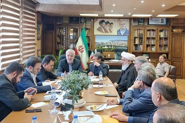 تسهیل تردد در ورودی کجاباد و پل پتروشیمی تبریز در دستور کار مسئولان قرار گرفت