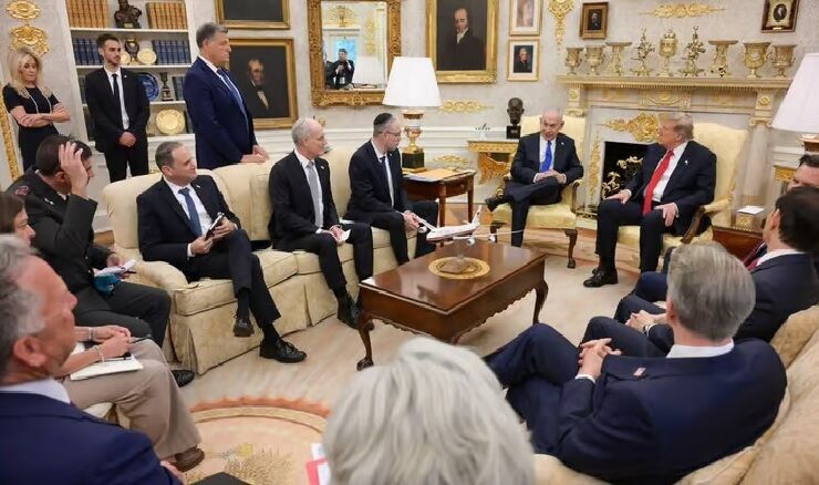 شکست دیپلماتیک نتانیاهو در واشنگتن؛ ترامپ به خواسته‌های جنگ‌طلبانه علیه ایران تن نداد