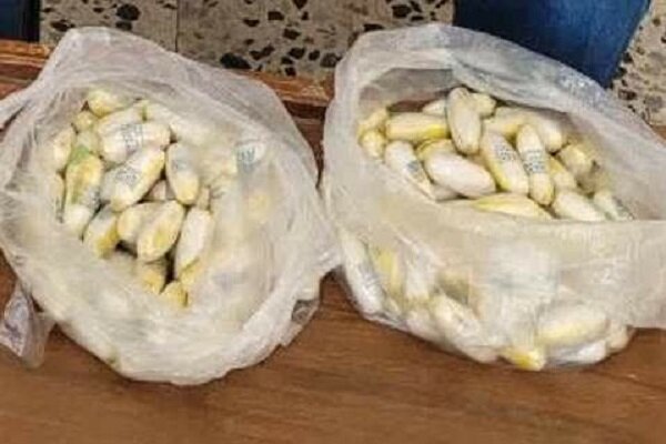 کشف ۲ کیلو و ۳۰۰ گرم هروئین در عملیات پلیس خوسف؛ قاچاقچی دستگیر شد