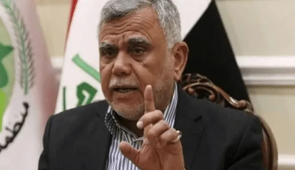 انتقاد تند هادی العامری از حملات آمریکایی-سعودی به عراق