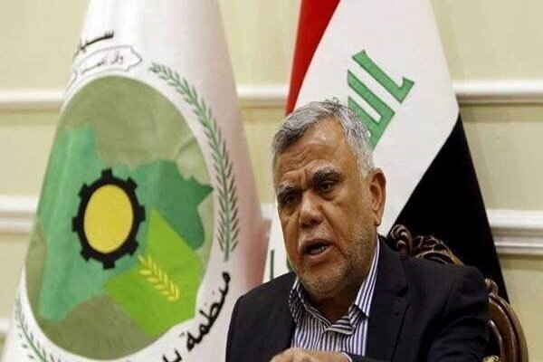 هادی العامری: تجاوز سعودی-آمریکایی به حشد شعبی نقض آشکار حاکمیت عراق است