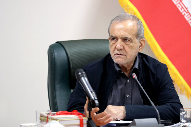 پزشکیان در پیام به المپیاد دانشجویان: ورزش دانشگاه جلوه‌ای از همبستگی ملی است