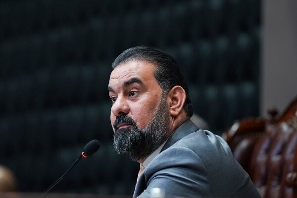 محکومیت شدید رئیس پارلمان عراق در برابر حملات آمریکا و عربستان به حشد شعبی