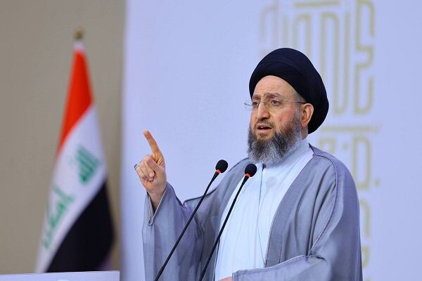 سید عمار حکیم حملات به مقرهای حشد شعبی را محکوم کرد