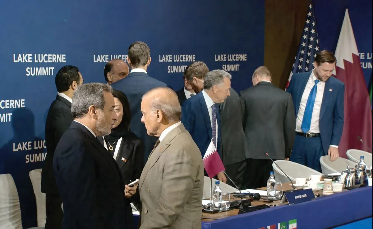 گزارش آناتولی از احیای مذاکرات تهران-واشنگتن؛ میانجی‌گران از «تحولات مثبت» تا پایان هفته خبر دادند