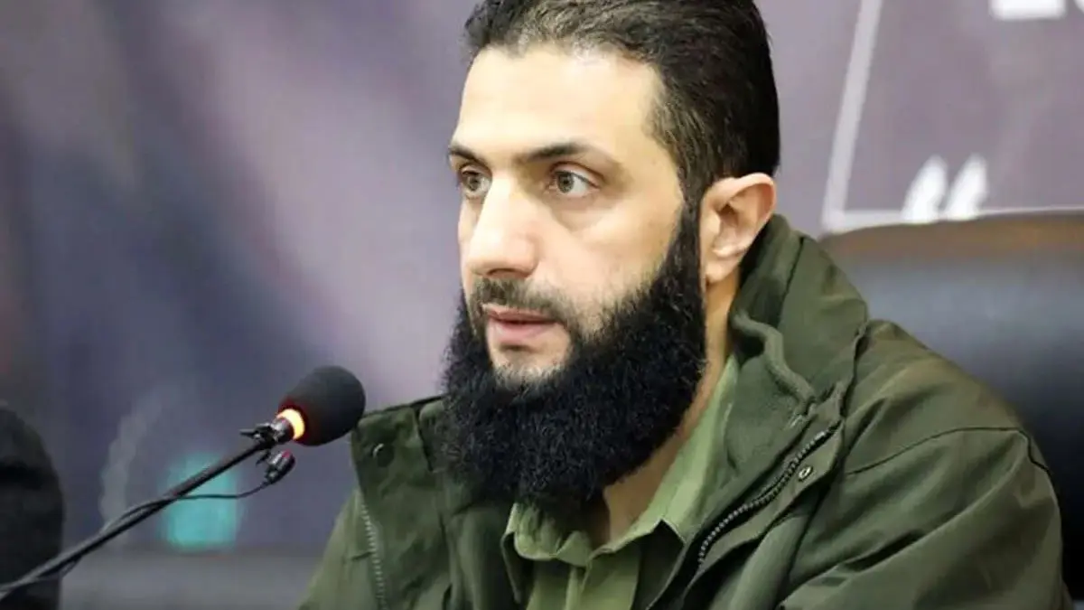 تصویر جدید از ابومحمد جولانی در فضای مجازی بازتاب یافت