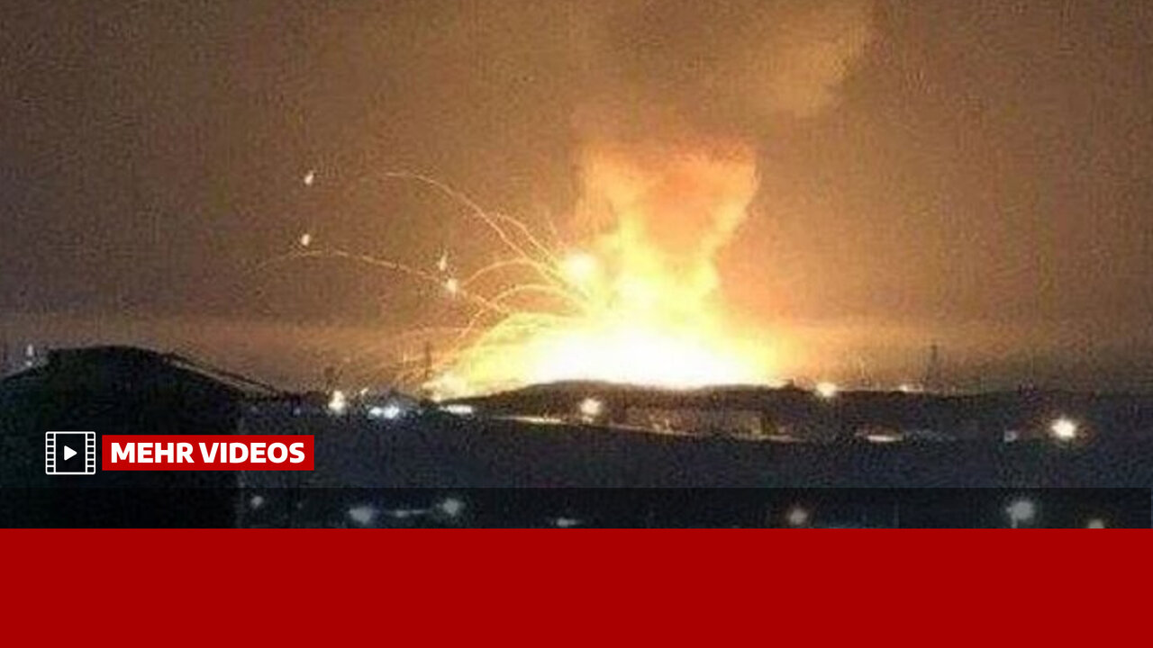 حمله پهپادی سپاه به مقر تروریست‌ها در سلیمانیه؛ صدای انفجارهای پی‌در‌پی شنیده شد