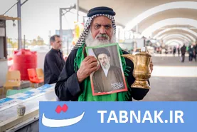 اربعین به روایت تصویر؛ تجلی ارادت زائران و خادمان در مسیر زیارت