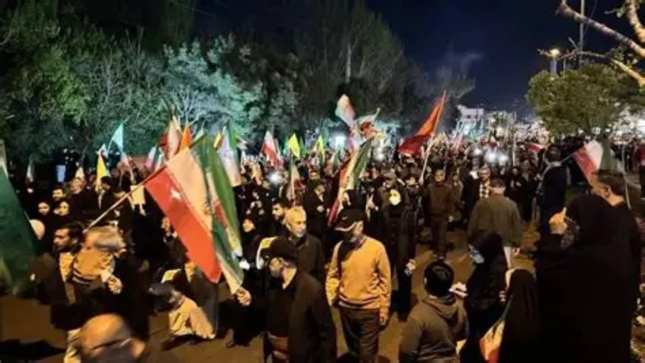 صد و پنجاه و دومین شب همدلی؛ مردم شهباز باز هم وطن دوستی را به نمایش گذاشتند + فیلم