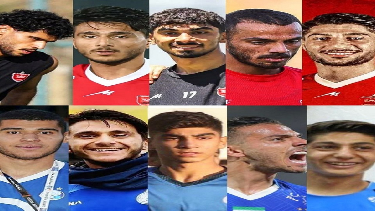 جوان‌سازی پرسپولیس با مهره‌های آکادمی استقلال؛ آبی‌ها سرمایه‌های خود را از دست دادند
