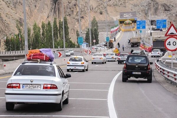 آرامش ترافیکی در محورهای شمالی و مسیرهای مرزی؛ دو جاده شریانی مسدود است