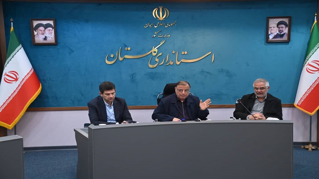 آشوراده در مسیر سرمایه‌گذاری گردشگری؛ استاندار گلستان: شفافیت خط قرمز واگذاری‌هاست