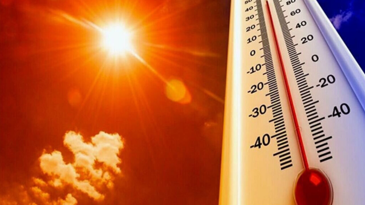 گرمای هوا تا اواسط هفته در لرستان ماندگار است