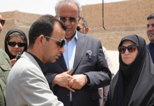 تأکید رئیس سازمان حفاظت محیط زیست بر چاره‌اندیشی برای کانون‌های گردوغبار سیستان