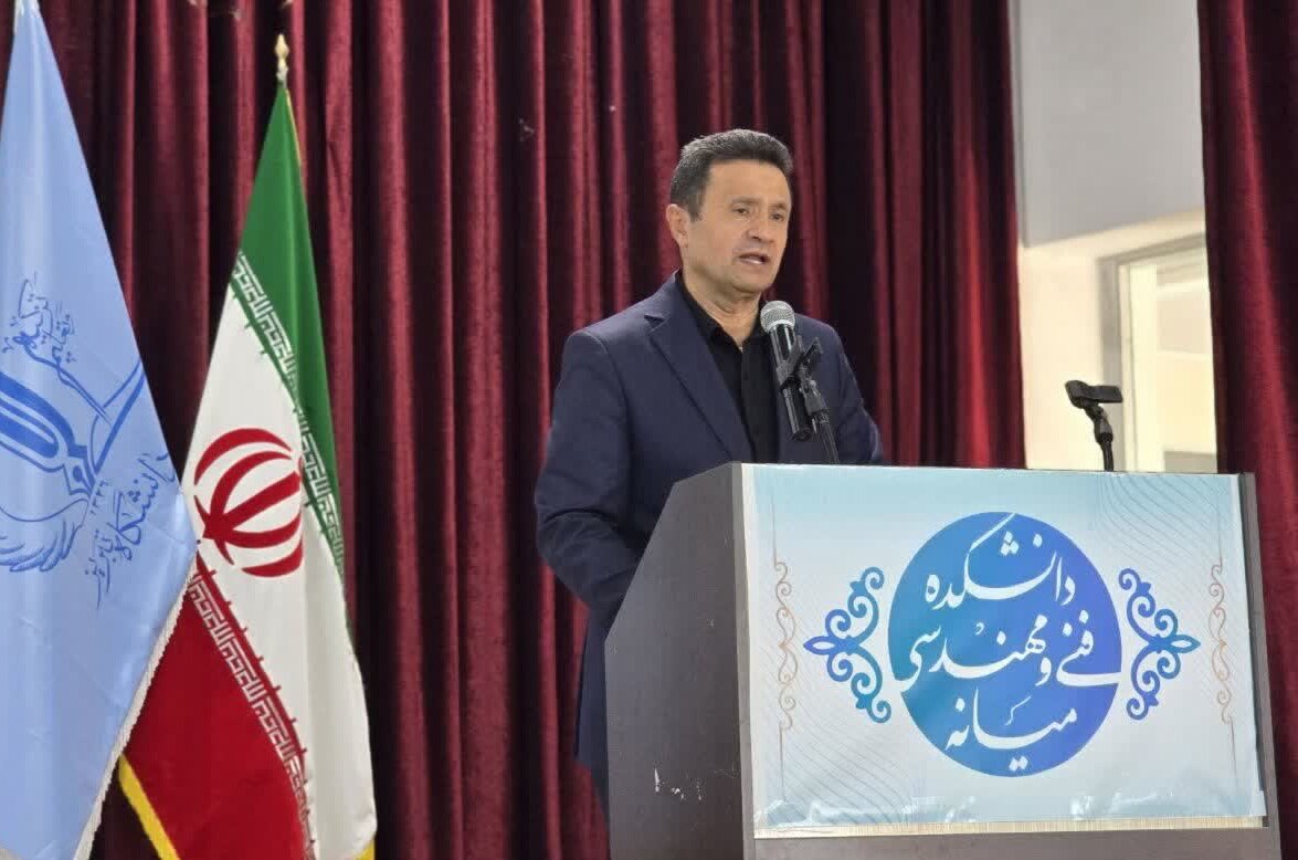اعلمی: سرمایه‌گذاری صنایع در دانشگاه‌ها، مسیر تحقق توسعه دانش‌بنیان است