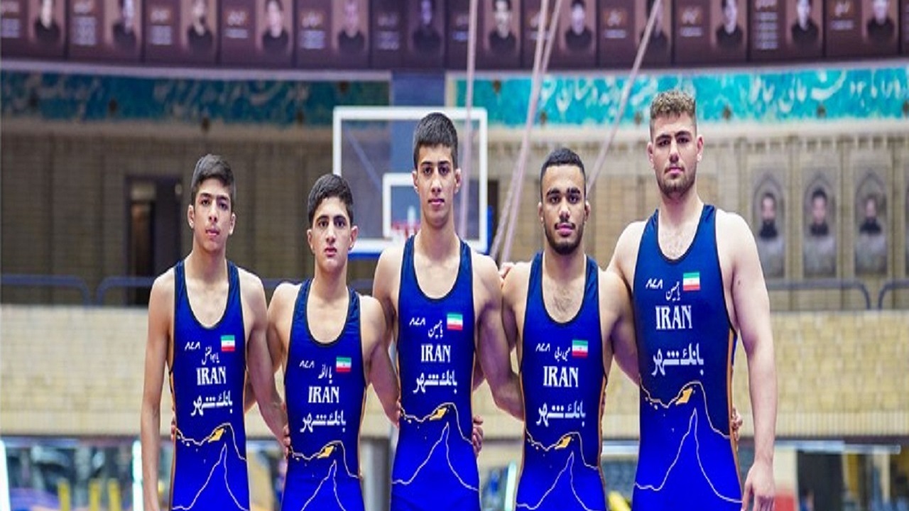 طلای فراستی و نقره اسمعلی؛ روز نخست نوجوانان ایران در باکو با چهار مدال خاتمه یافت