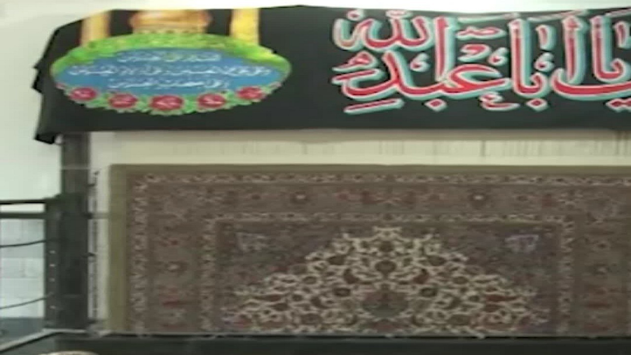 سومین فرش نذری بانوان قالیباف خورآباد قم روانه کربلا شد