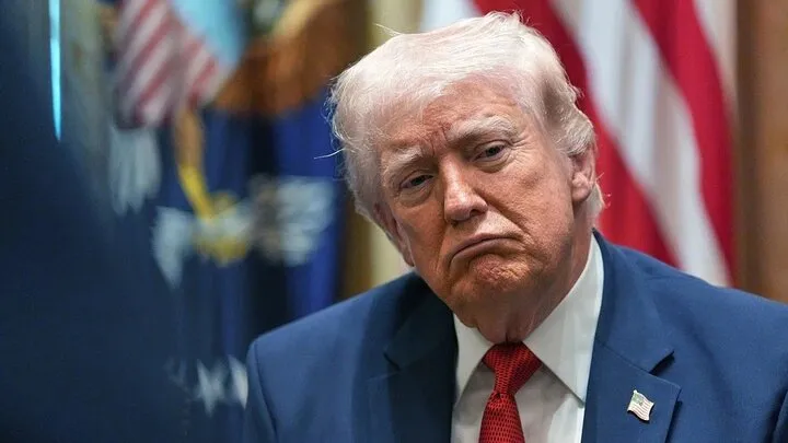 ترامپ مدعی نابودی پول ملی ایران شد