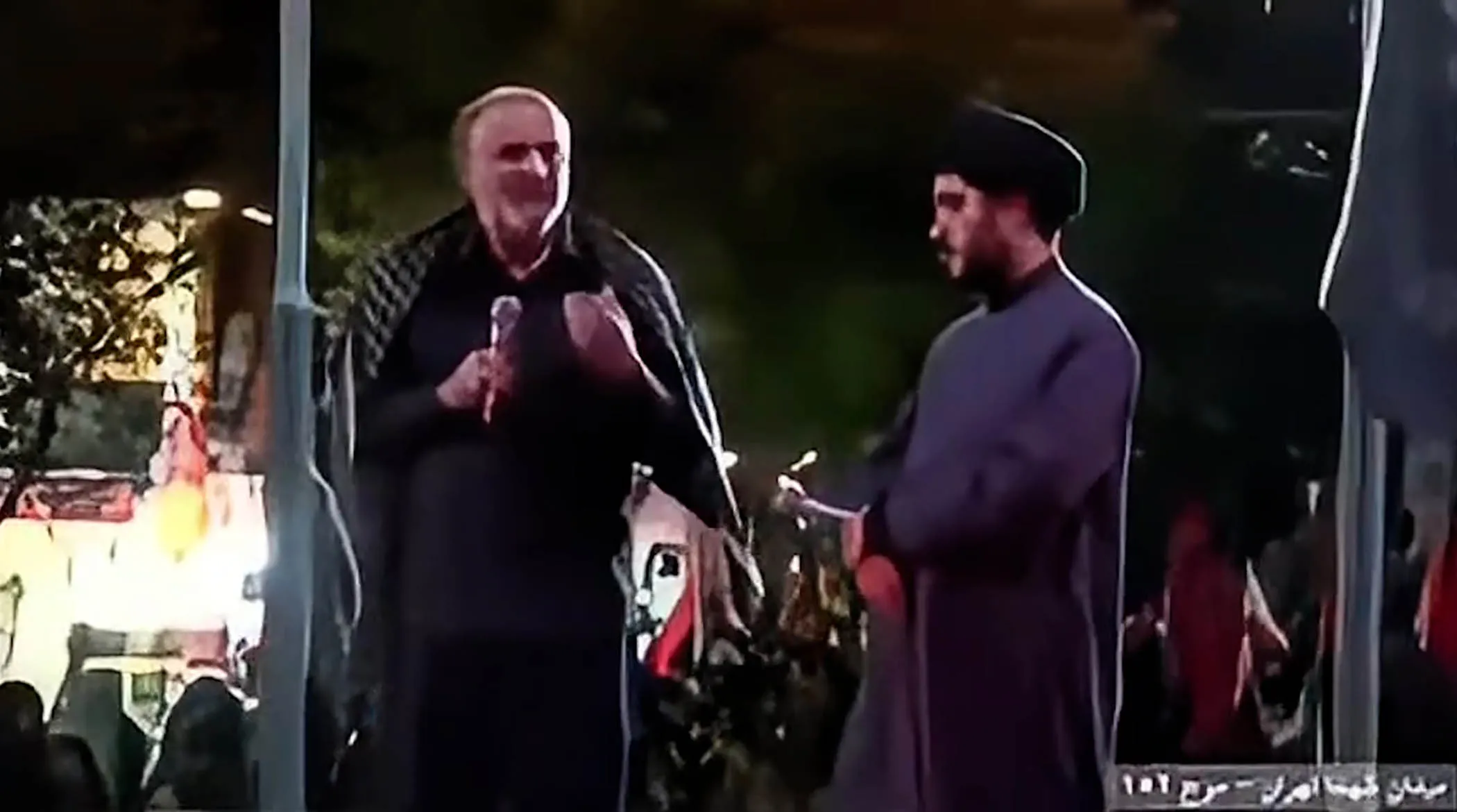 برادر داماد رئیسی: به‌جای عزل به سبک بنی‌صدر، زمینه استعفای پزشکیان به سبک بازرگان را فراهم کنید
