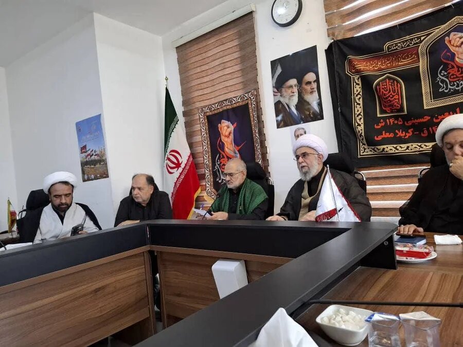 نشست بین‌المللی اربعین در کربلا؛ بازخوانی قدرت نرم راهپیمایی حسینی
